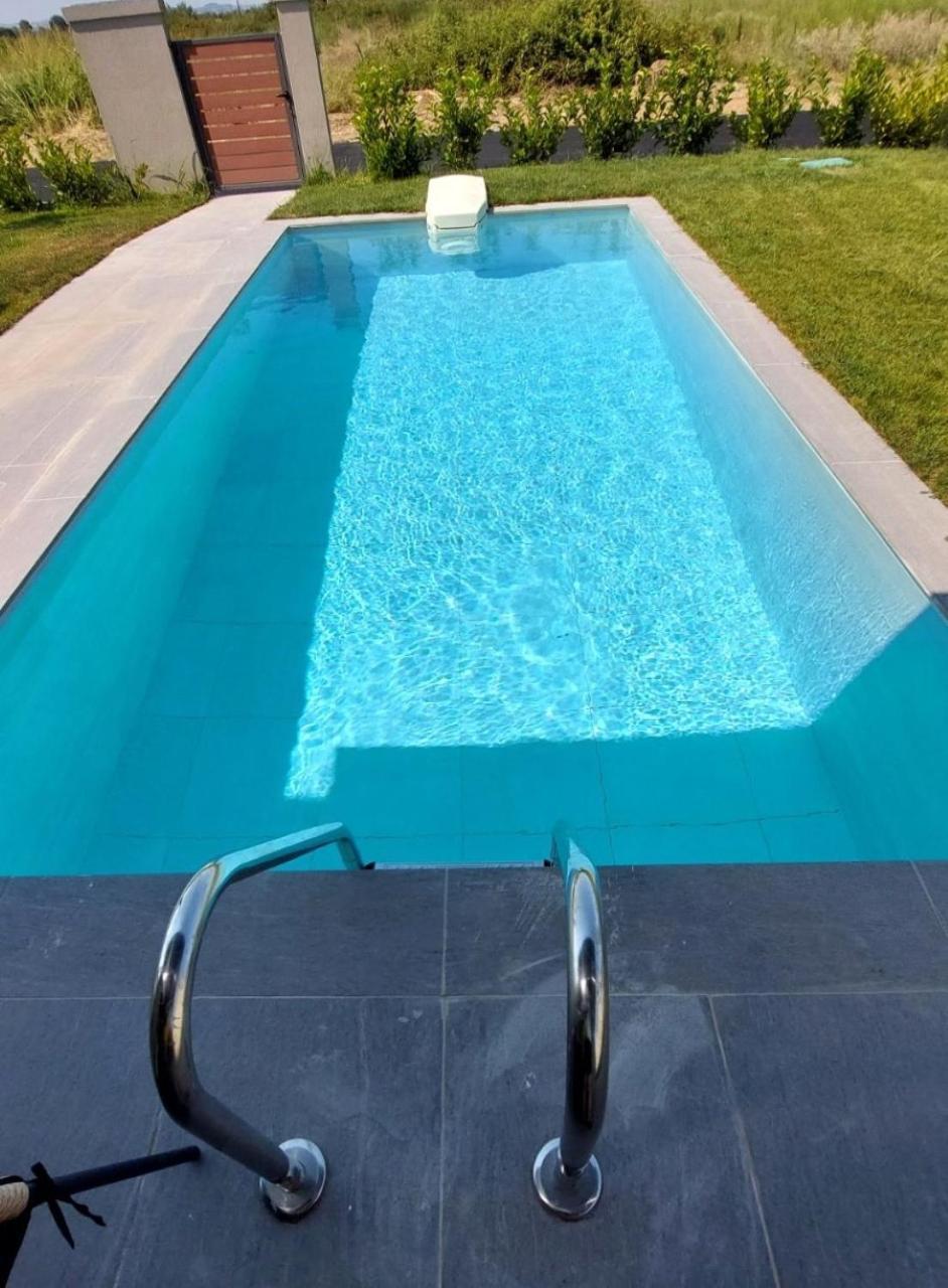Villa Mythical Olympus Mare Seaside Pool