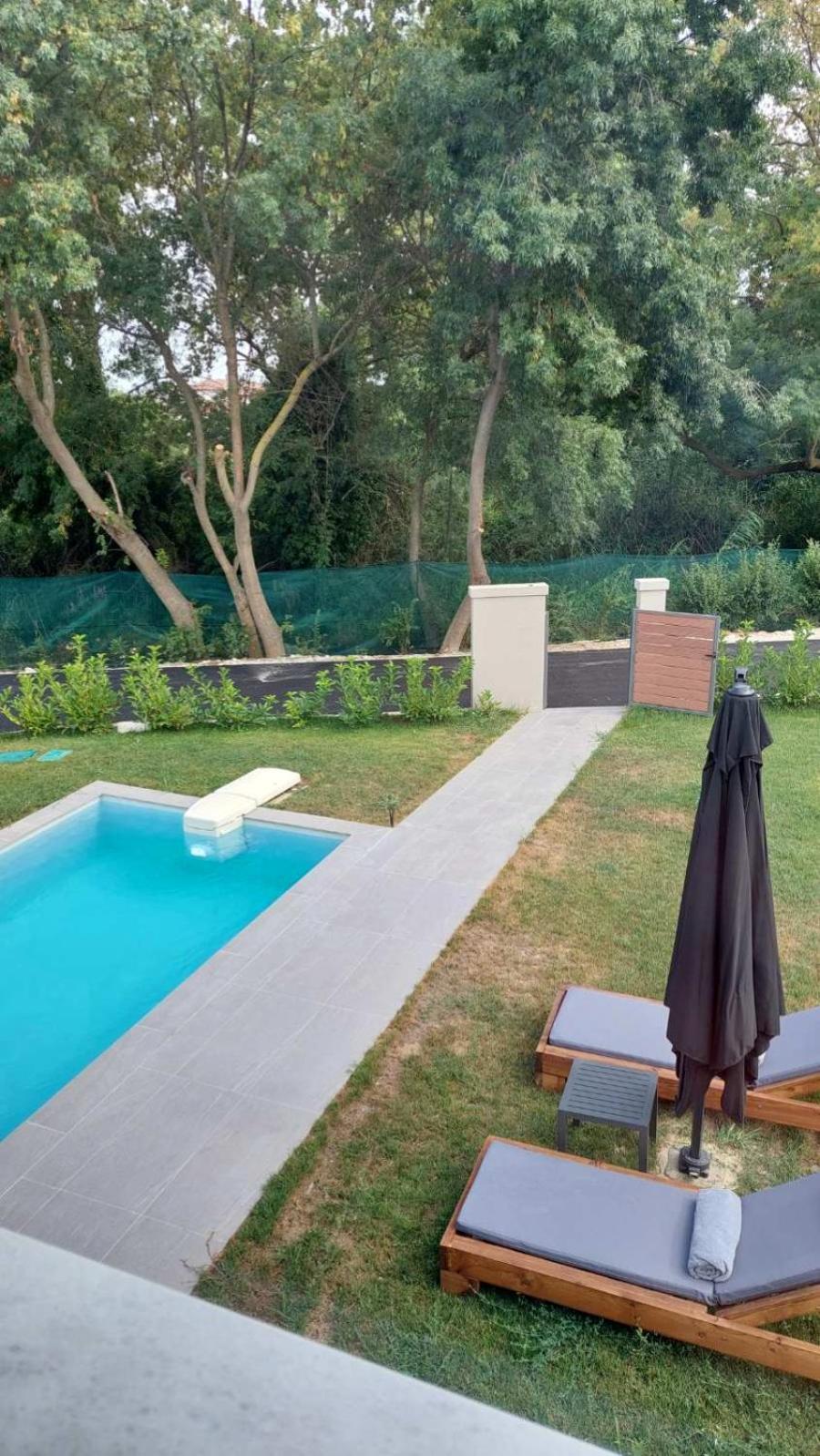 Mythical Olympus Mare Seaside Pool *